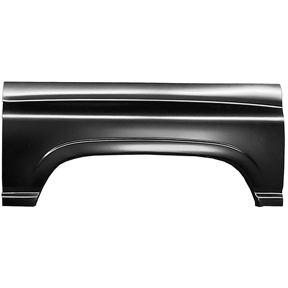 1994-2001 Dodge Pickup Truck Upper Wheel Arch RH Passenger Side Standard Cab Pickup EDP Coated