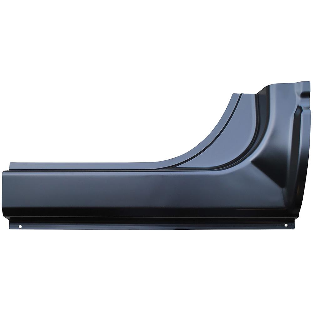 2006-2009 Dodge Pickup Truck Mega Cab Rear Door Rocker Extension LH Driver Side Mega Cab EDP Coated
