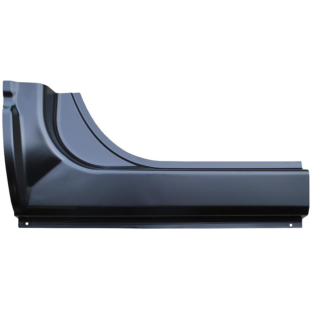 2006-2009 Dodge Pickup Truck Mega Cab Rear Door Rocker Extension RH Passenger Side Mega Cab EDP Coated