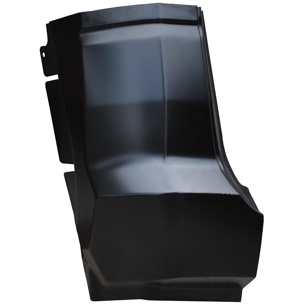 2009-2016 Dodge Pickup Truck Quad Cab Cab Corner RH Passenger Side EDP Coated