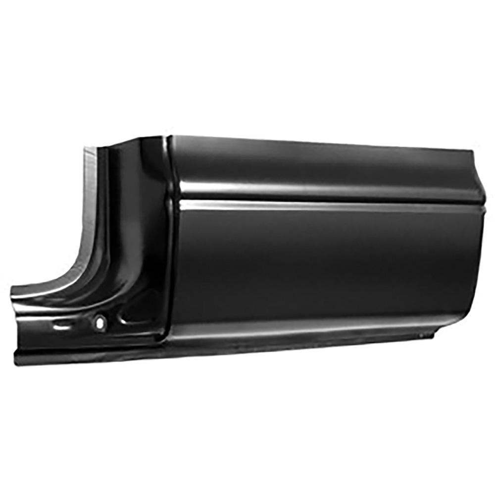 1997-2004 Dodge Dakota Pickup Truck Cab Corner LH Driver Side EDP Coated
