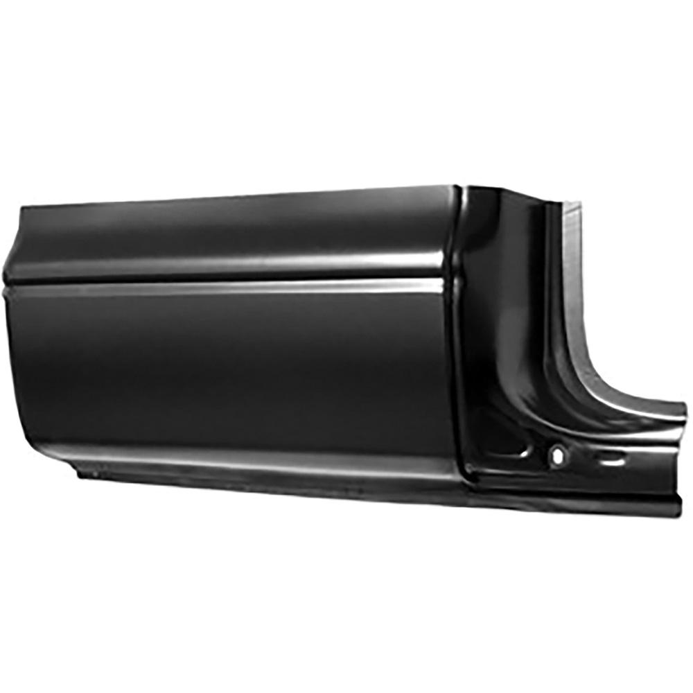 1997-2004 Dodge Dakota Pickup Truck Cab Corner RH Passenger Side EDP Coated