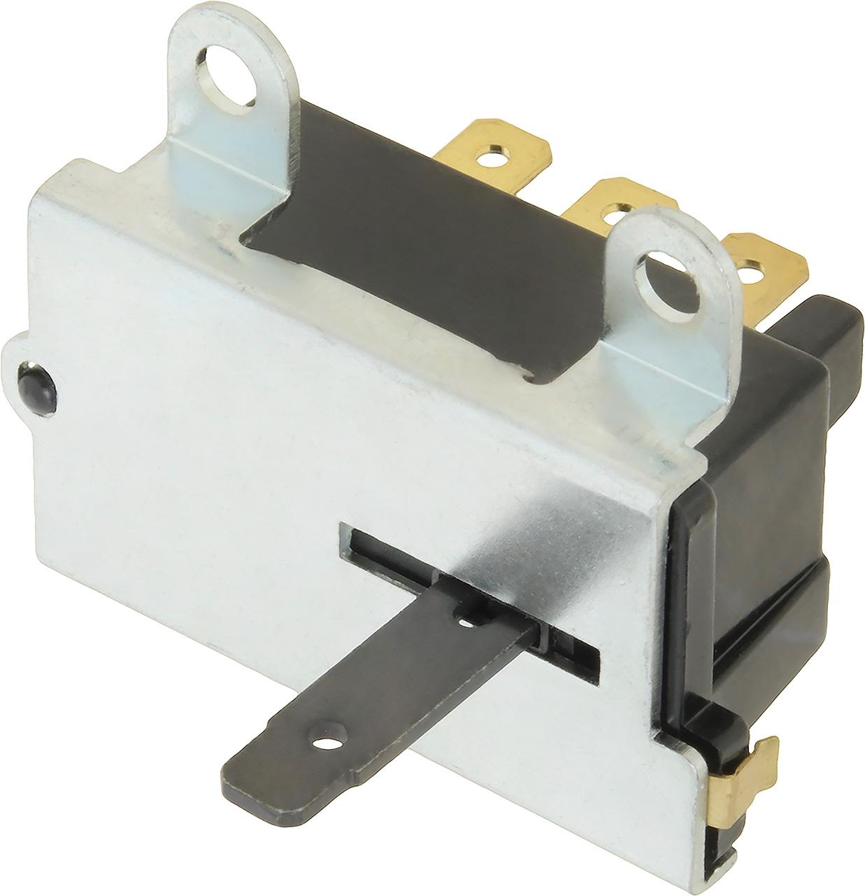 1970-72 Cutlass, F85, 1970-71 442 Windshield Wiper Switch GM #1994101