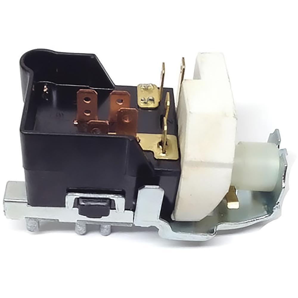 1968-69 Pontiac GTO, LeMans, Tempest, 1968 Grand Prix Bonneville Headlamp Switch Hideaway Headlamps