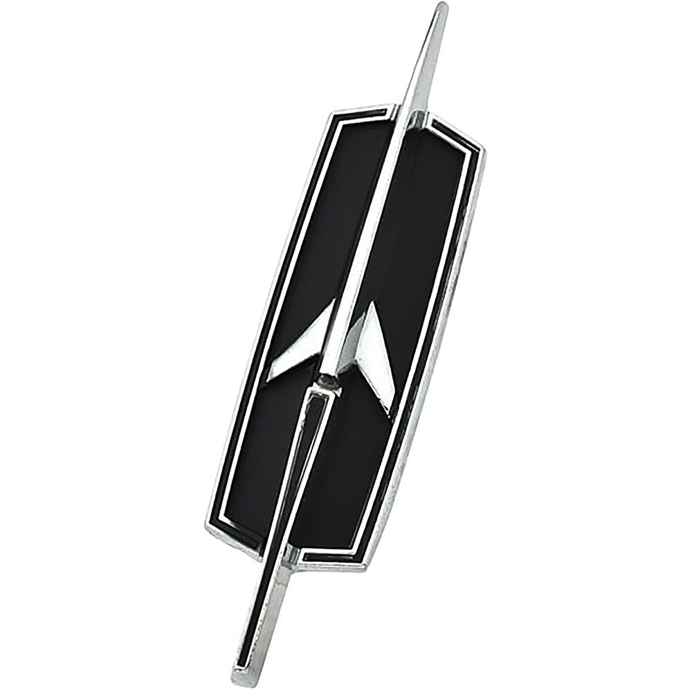 1972 Oldsmobile Cutlass Nose Emblem Rocket