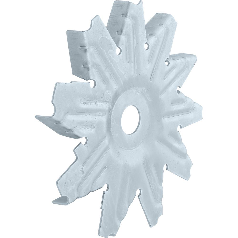 1963-79 Buick, Cadillac, Chevrolet, GMC, Oldsmobile, Pontiac Alternator Fan Blade 10-Blade