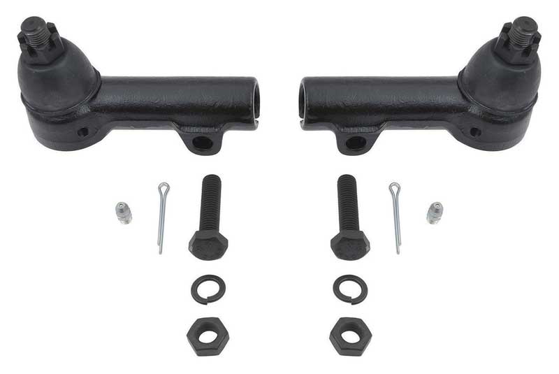 1947-59 Chevrolet, GMC 1/2 Ton Tie Rod Ends Upgrade Style