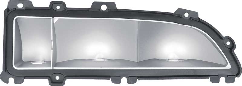 1970-73 Firebird, Trans Am Tail Lamp Housing Passenger Side