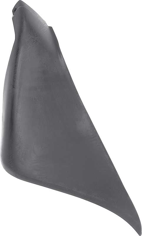 1979-81 Pontiac Trans Am Front Spoiler Side Extension LH Drivers Side