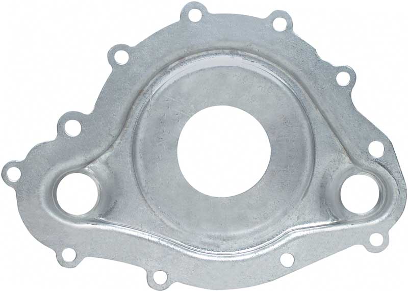 1969-81 Pontiac Timing Water Pump Plate Steel