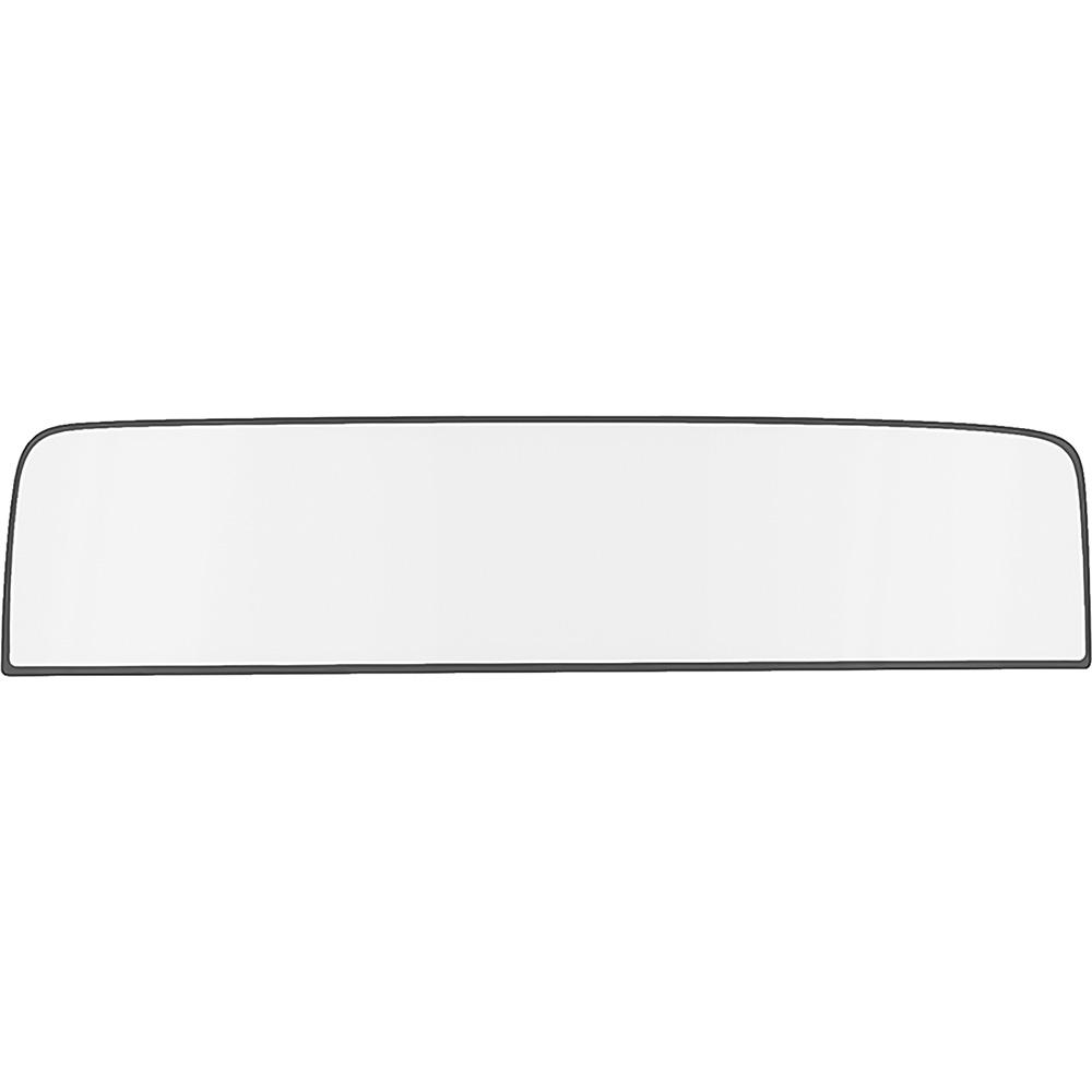 1967-72 Chevrolet, GMC Pickup Back Window Glass Flush Mount Glue-In No Molding Needed Clear