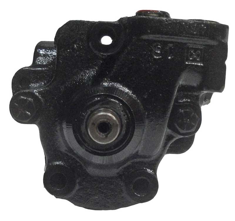 1964-65 Mustang Power Steering Pump without Reservoir w/Eaton Pump with Rear Mount Remanufactured