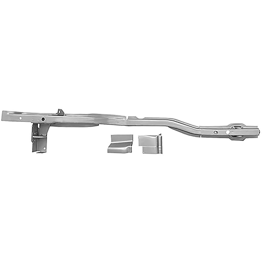 1965-70 Ford Mustang Rear Frame Rail Mini Tub RH Passenger Side