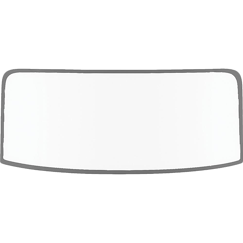 1967-69 Camaro, Firebird Coupe Back Window Glass Flush Mount Glue-In No Molding Needed Clear