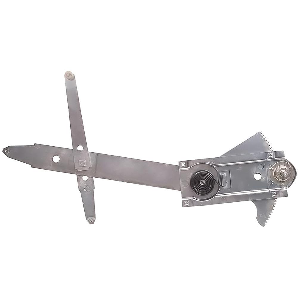 1964-67 GTO, 1966-67 Chevelle, Skylark, Cutlass Door Window Regulator Manual LH