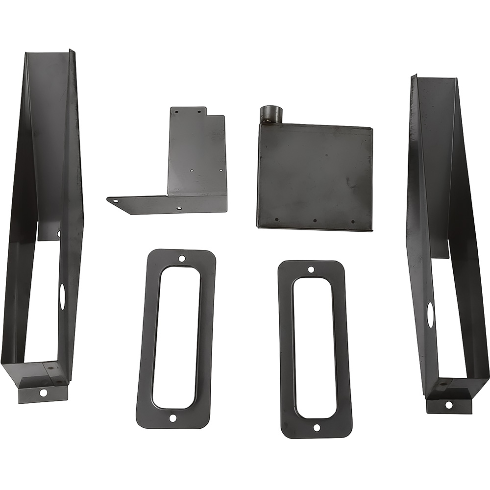 1978-87 Buick Regal GNX Fender Vent Kit without Louvers