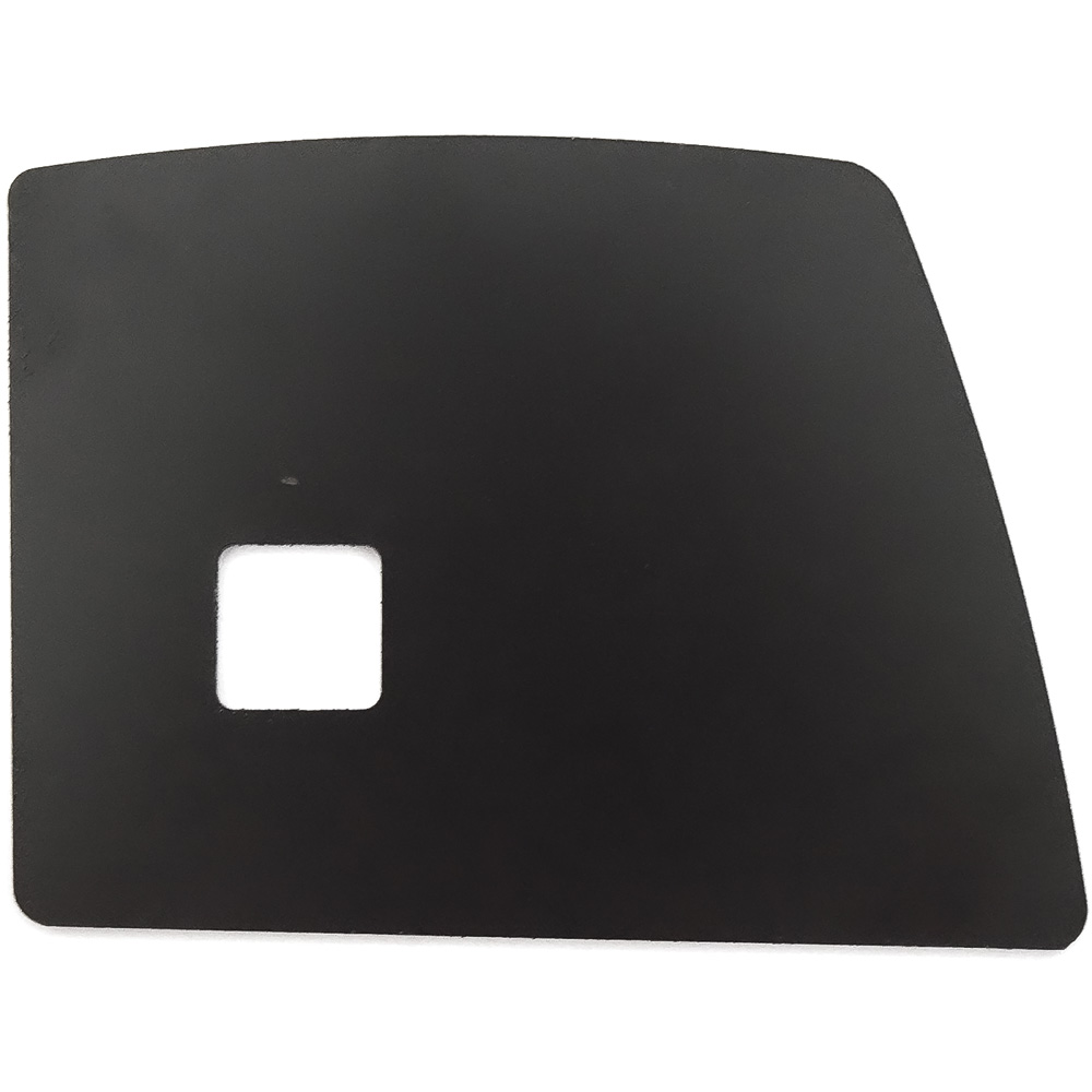 1978-87 Buick Regal G-Body B-Pillar Door Striker Plate Black