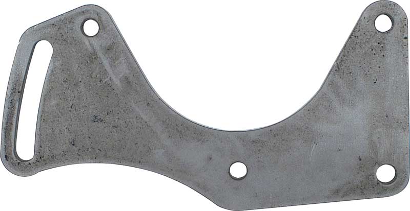 1969-70 Chevrolet Front Air Conditioning Compressor Brace Bracket Big Block 396, 427