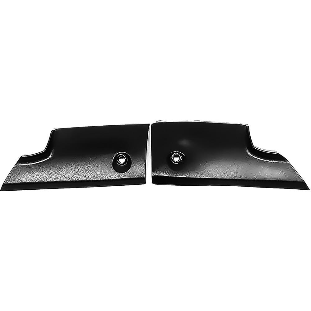 1970-72 Oldsmobile Cutlass Supreme End Cap Package Tray Windlace