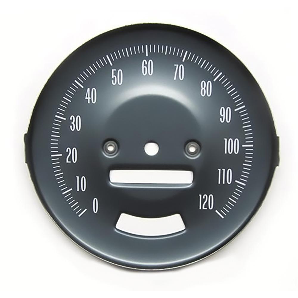 1966-67 Pontiac GTO, Lemans Speedometer Face Rally Gauges