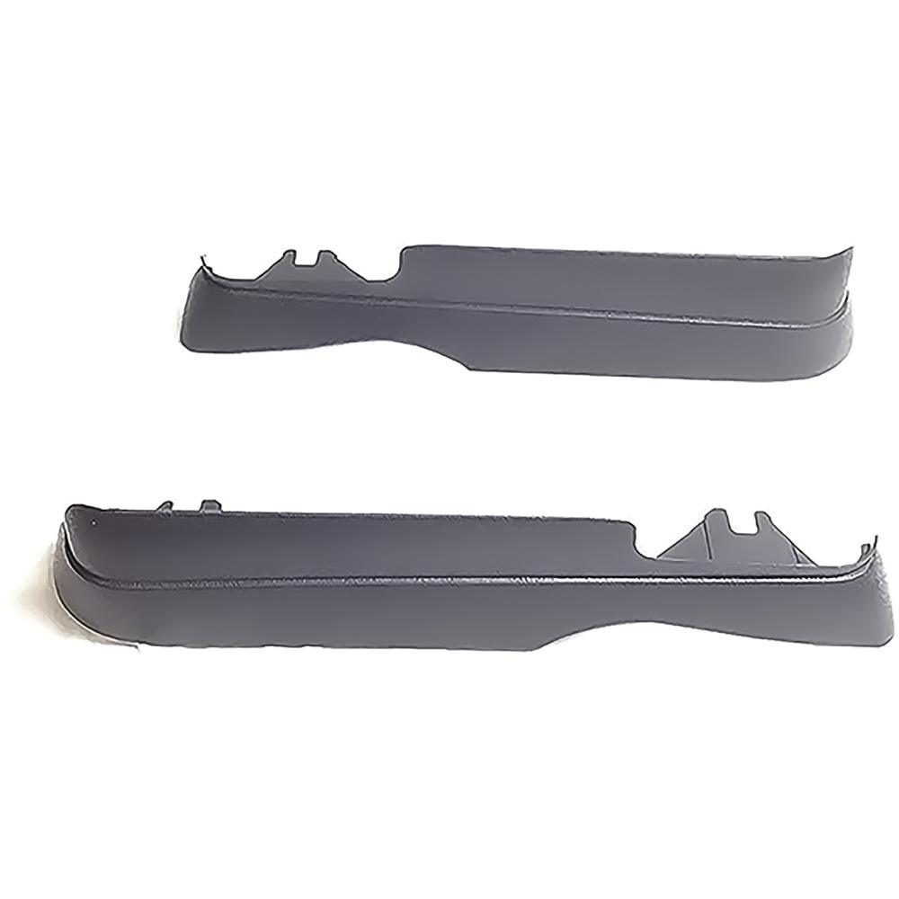 1973-77 Various GM Vehicles Bucket Seat Side Aprons/Covers Pair
