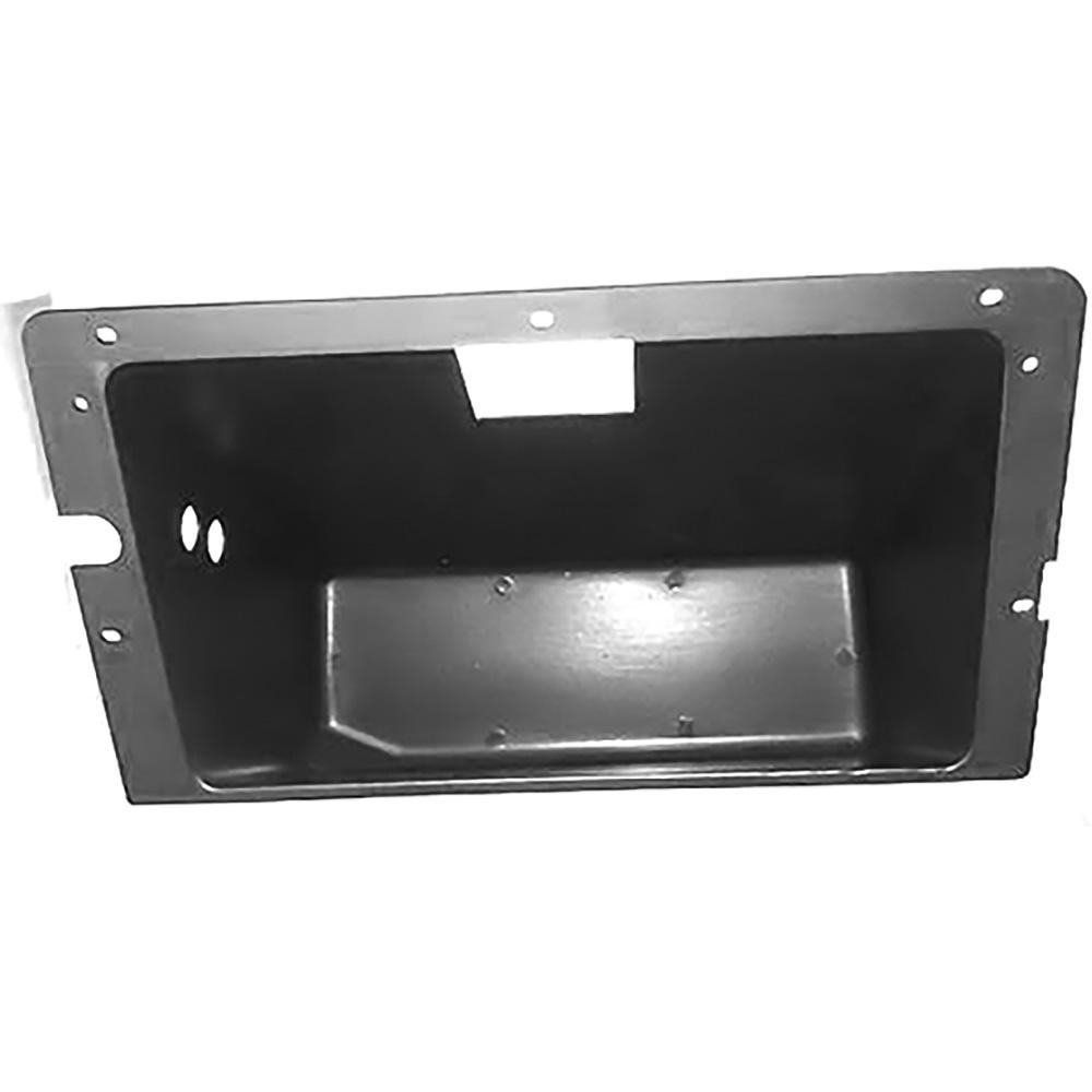 1969-72 Pontiac GTO, LeMans 1969-70 Tempest Instrument Panel Glove box Plastic