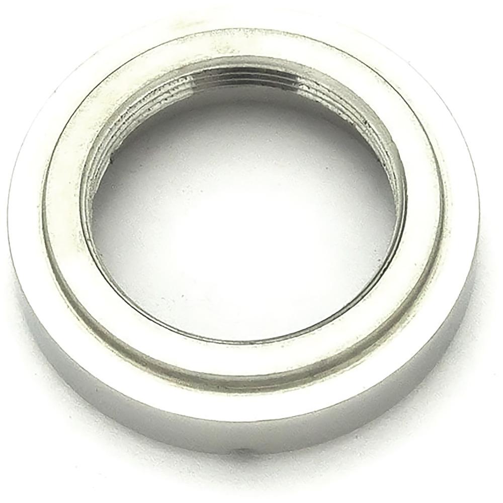 1966-67 Pontiac GTO, LeMans Bezel Nut Ignition Switch Chrome