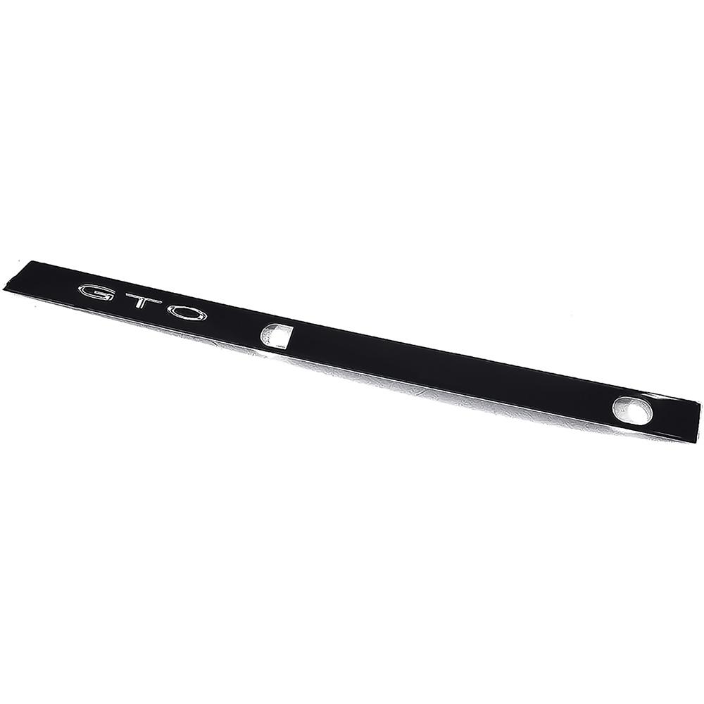 1967 Pontiac GTO Lucite Grab Bar Dash