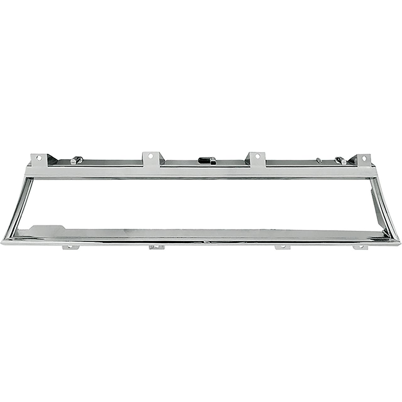 1966-67 Chevelle, Malibu, El Camino Speedometer Bezel