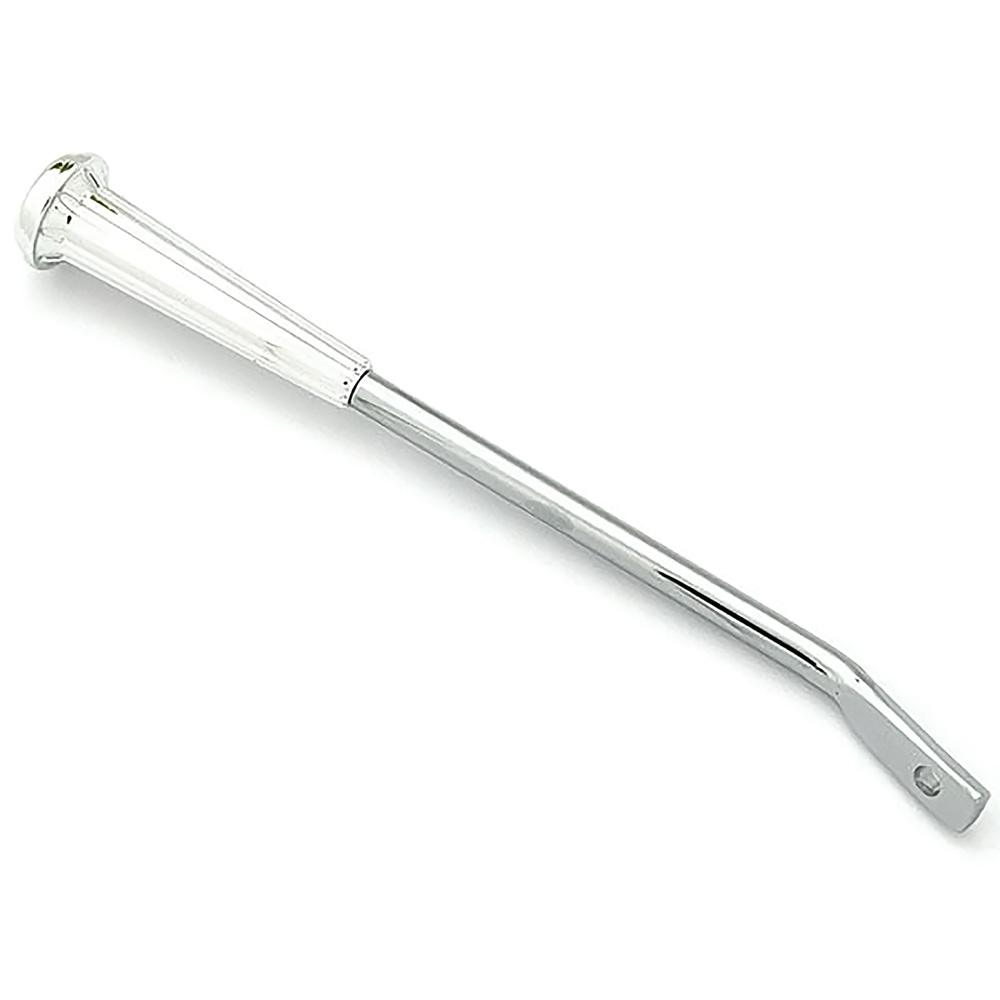 1967-70 Various Oldsmobile Vehicles Turn Signal Lever Chrome Fluted