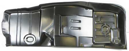 1970-74 Camaro, Firebird Full Length Floor Pan Drivers Side LH