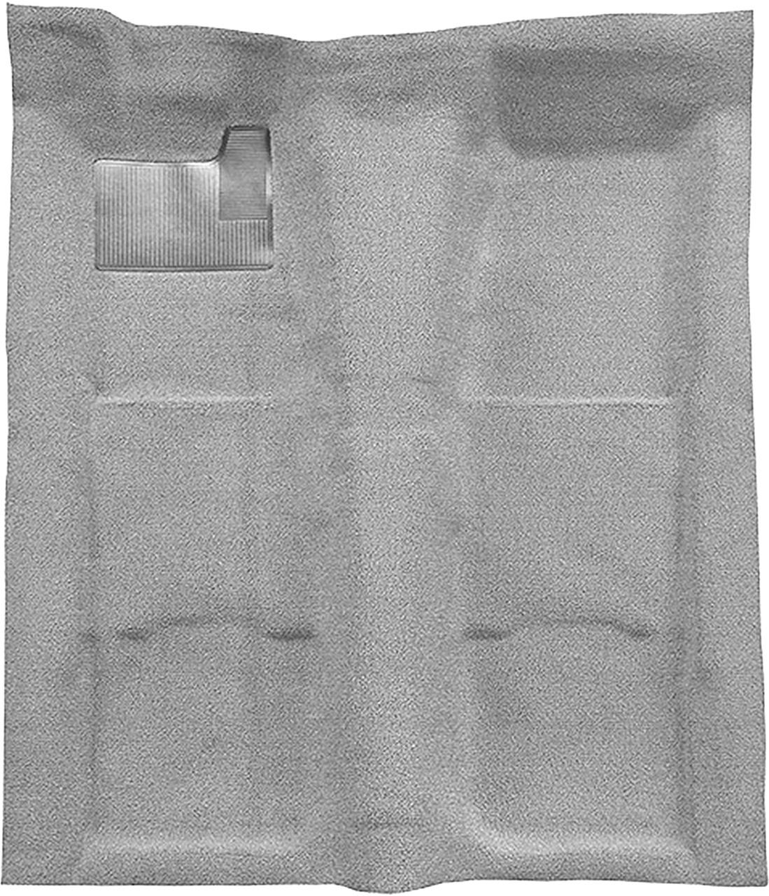 1967-69 Chevrolet Camaro, Pontiac Firebird 1 Piece Molded Carpet Kit Cutpile Mass Backing Camel Tan