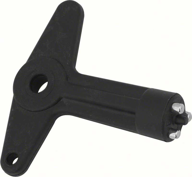 Center Cap Key For R15 5-Spoke Aluminum Wheel Center Cap Bolt