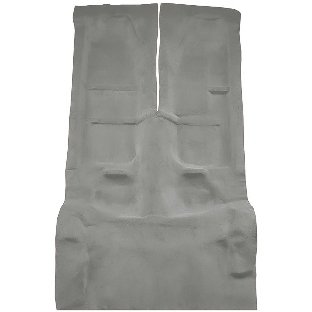 1996-99 Camaro Molded Carpet 1-Piece (Passenger and Rear Hatch Area) Cut Pile Mass Backing Coupe Light Mocha