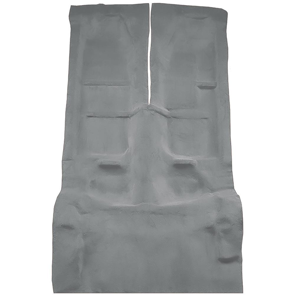 1996-99 Camaro, Firebird Molded Carpet 1-Piece (Passenger and Rear Hatch Area) Cut Pile Mass Backing Coupe Opal