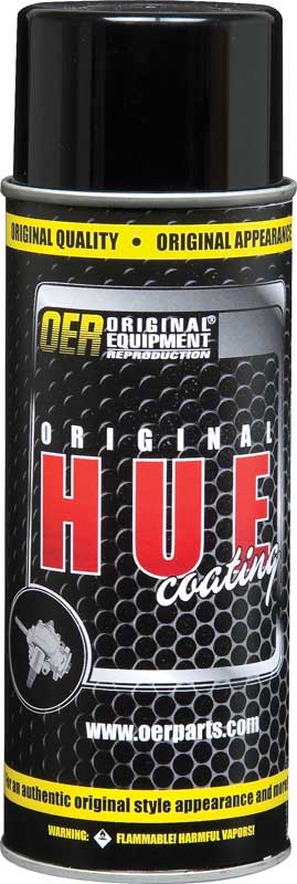 OER Original Hue Steering Box Paint Saginaw Blue / Gray 16 Oz Aerosol Can (Net Wt. 12 Oz.)