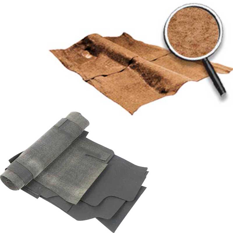 1974-79 Nova Molded Carpet and Underlay Kit with Console 2/4 Door Cut Pile Camel Tan