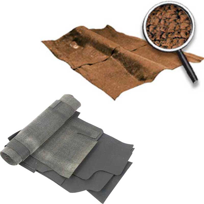 1968-73 Chevy II, Nova Molded Carpet and Underlay Kit Loop 2/4 Door w/o Console Dark Saddle