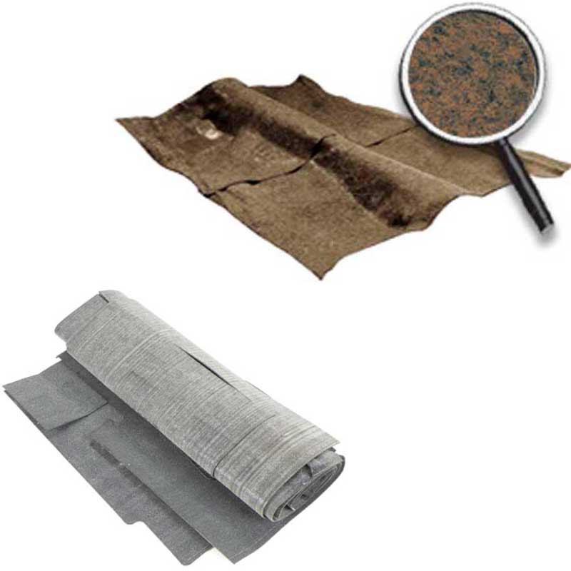1974-79 Nova Molded Carpet and Underlay Kit Cut Pile 2/4 Door w/o Console Saddle