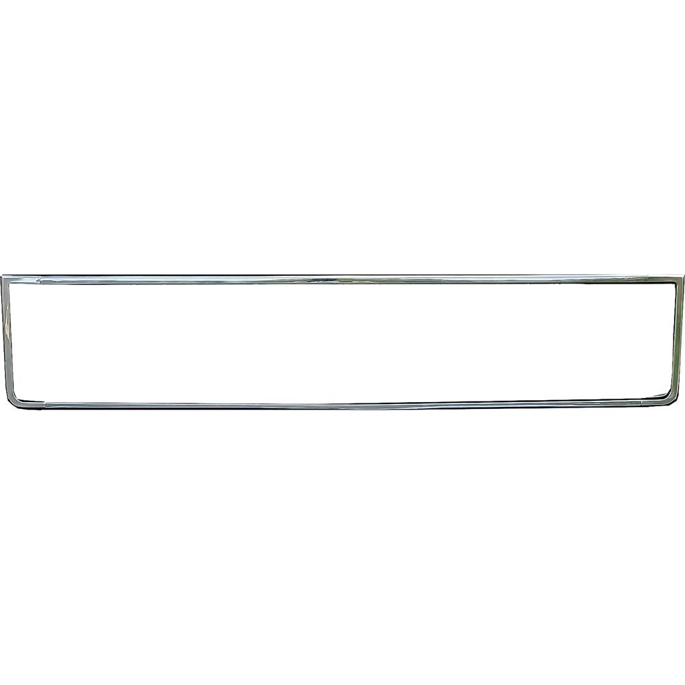 1981-82 Chevrolet, GMC Truck, SUV Grill Molding 4-Piece Set Upper, Lower, RH Side, LH Side