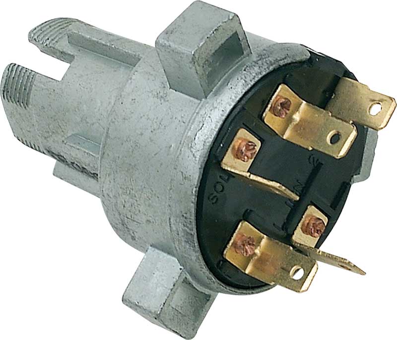 1966-67 Impala, Chevelle, Nova, Corvette Ignition Switch Various Models
