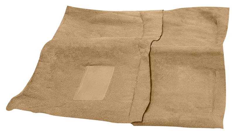 1967-69, 73 Plymouth Valiant 4 Door Gold Loop Carpet