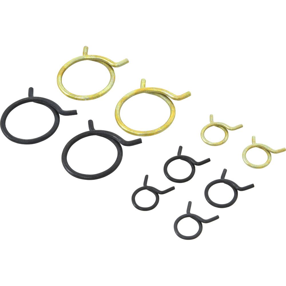 1970 Dodge, Plymouth A, B, E-Body Hose Clamp Set with Big Block or Hemi 10 piece set