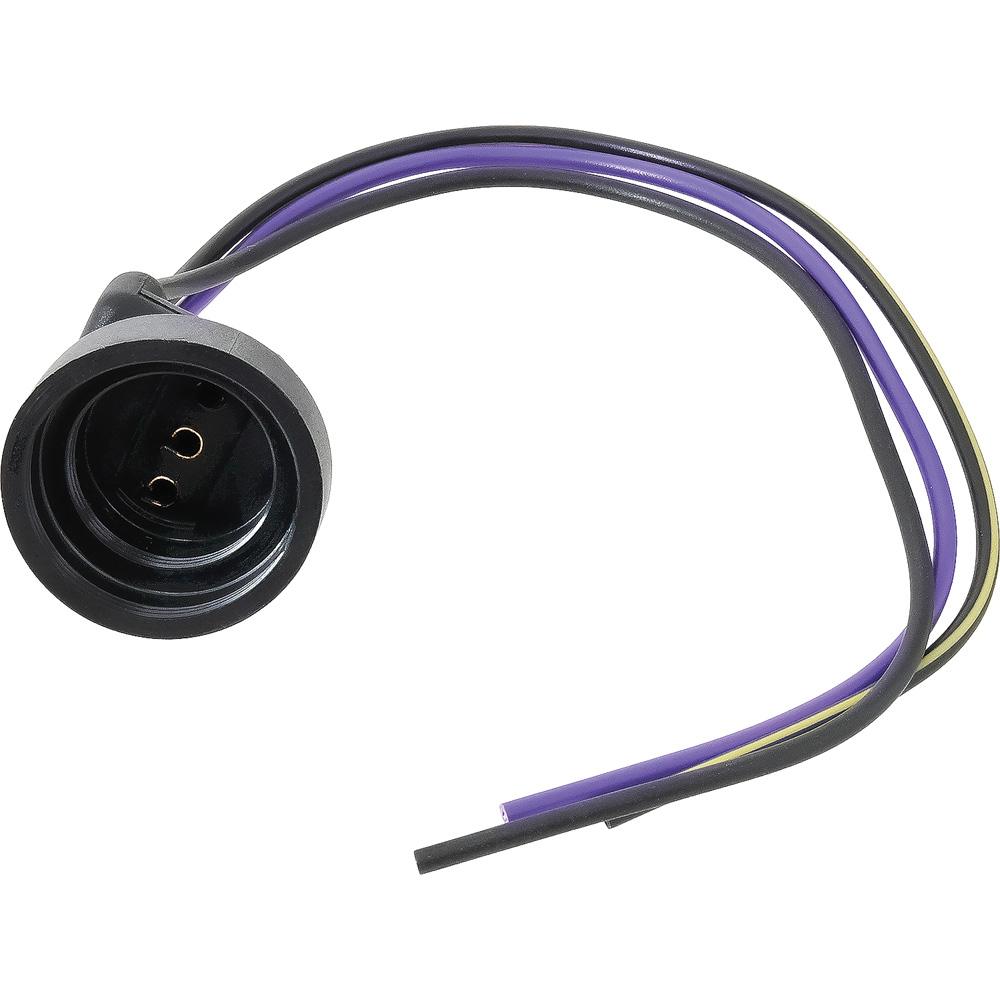 1968-74 Chrysler, Dodge, Plymouth B Body Neutral Safety Switch Pig Tail Repair Harness 3 Prong Connector
