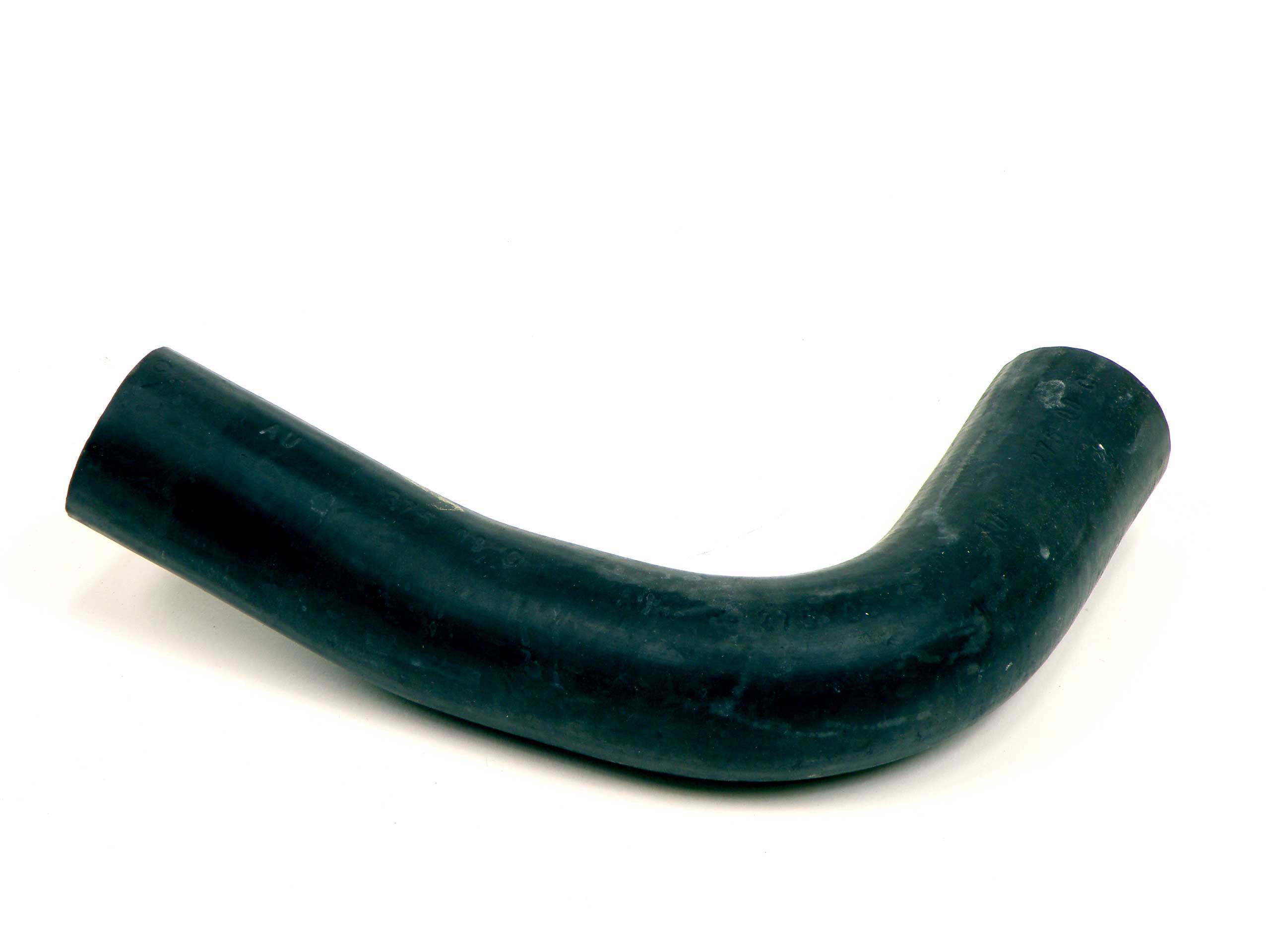 1964 Chevy II, Nova Upper Radiator Hose 6 Cylinder 153ci, 194ci, 230ci Molded Reproduction