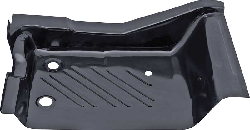 1970-74 Dodge Challenger Rear Floor Repair Panel RH Passenger Side