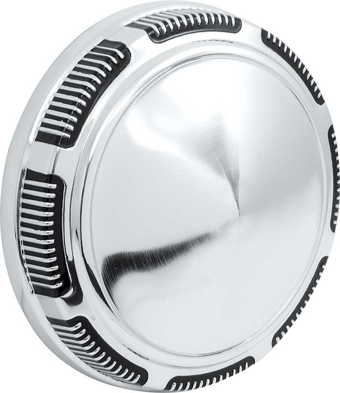 1969-74 Dodge, Plymouth Dog Dish Hub Cap Aluminum Each