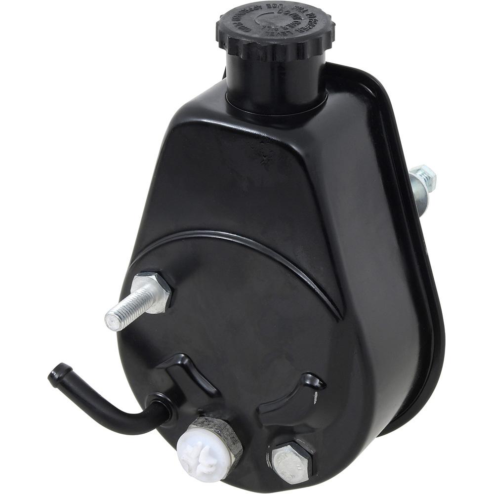 1985-87 Camaro / Firebird 8 Cylinder Power Steering Pump with Resevoir Remanufactured