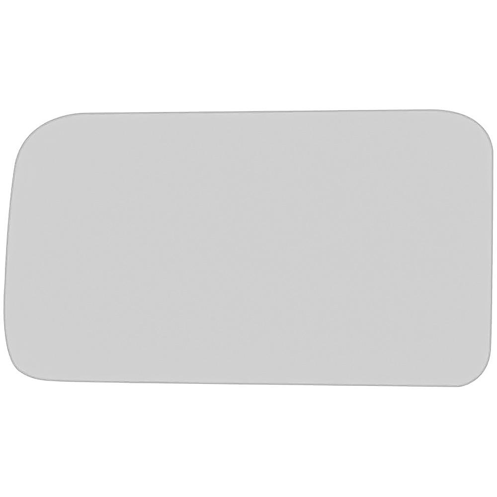 1955-59 Chevrolet, GMC Suburban Rear Panel Door Glass Smoke Gray Tint RH