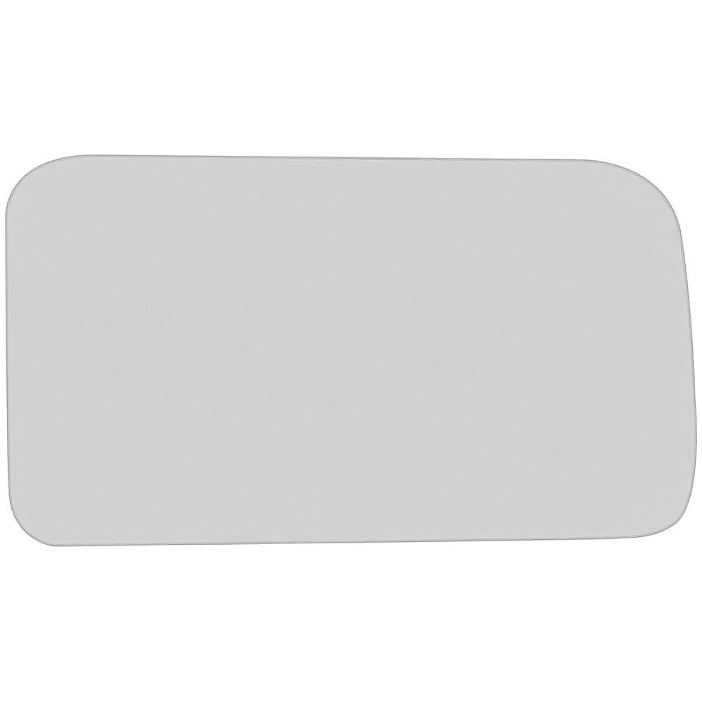 1955-59 Chevrolet, GMC Suburban Rear Panel Door Glass Smoke Gray Tint LH